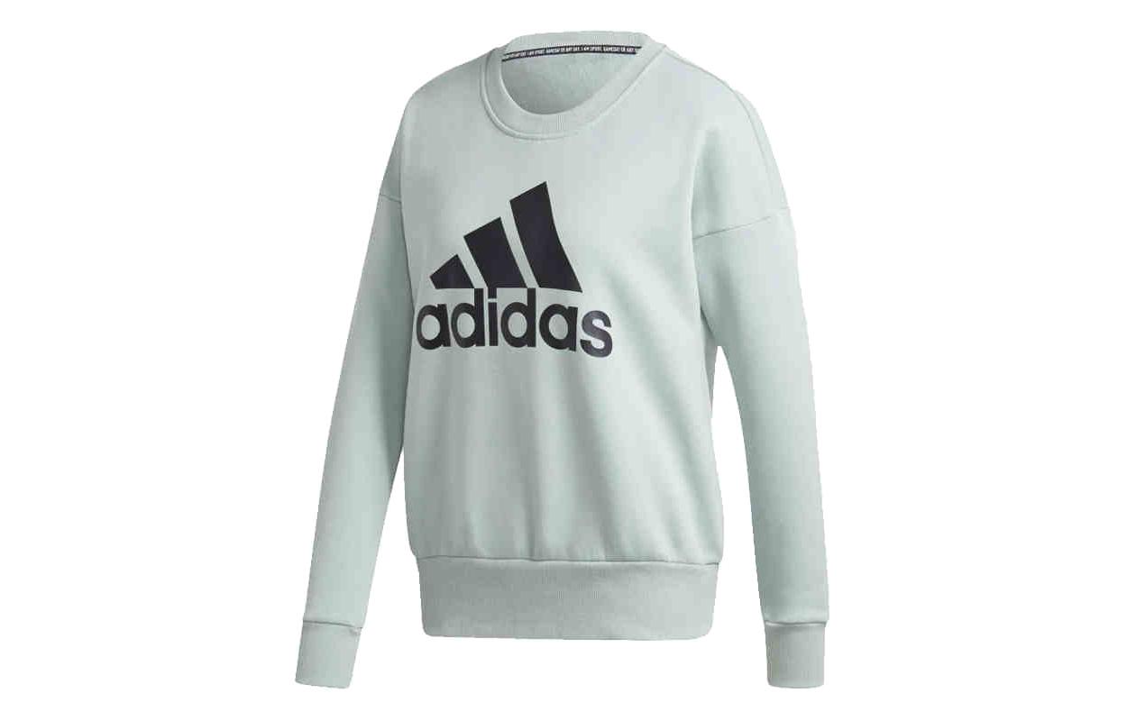 Adidas Sweatshirts Women s Light Green Crew Neck Moderate Regular FR5101 XL
Adidas Sweatshirts Women s Light Green Crew Neck Moderate Regular FR5101 XL
