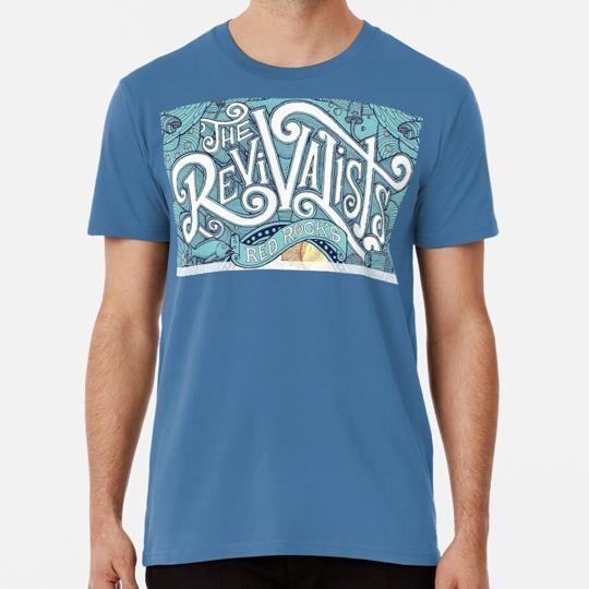 Revivalists Size S to 5XL Made in the USA T-Shirt Unisex T-Shirt XXXL
Revivalists Size S to 5XL Made in the USA T-Shirt Unisex T-Shirt XXXL