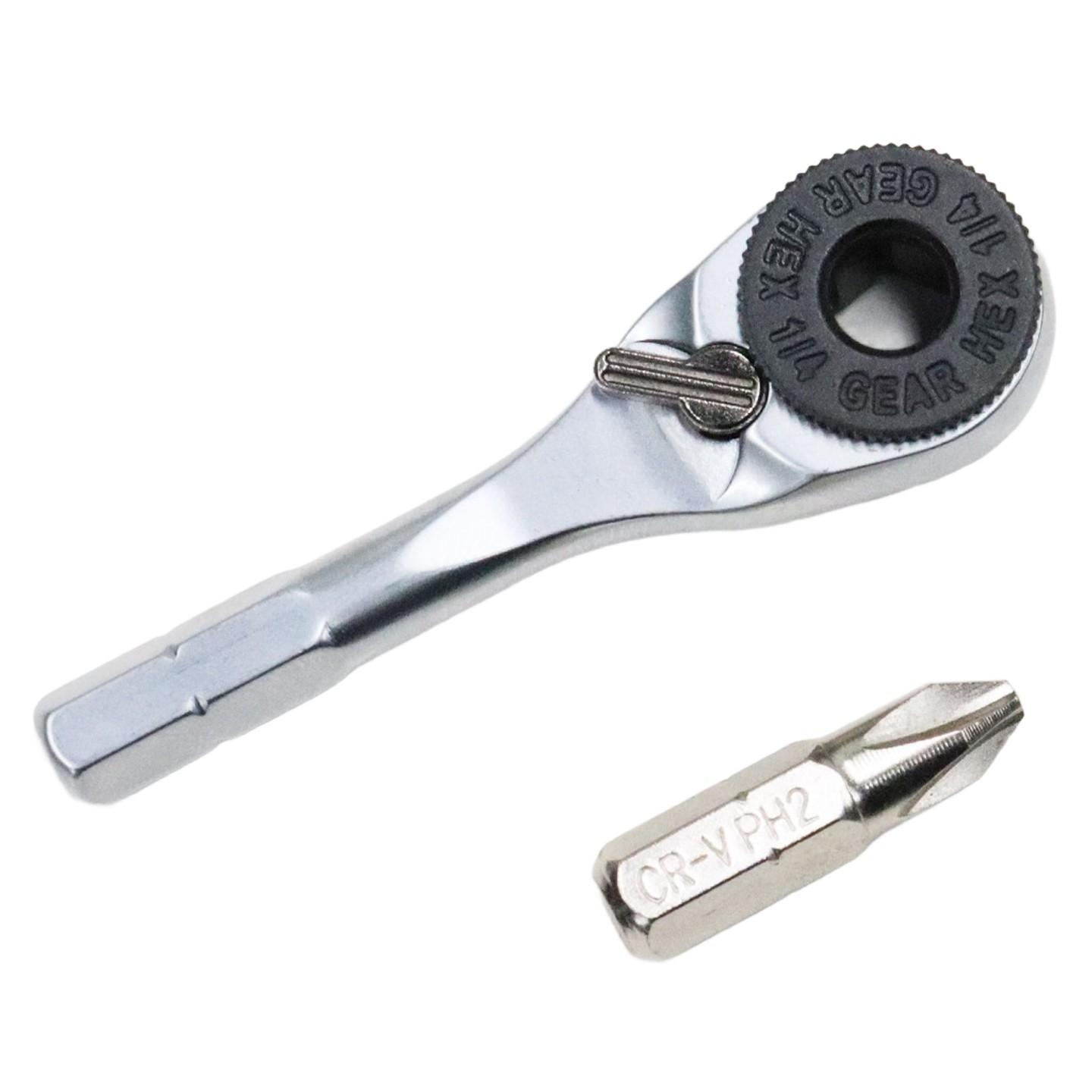 60-tooth Ratchet Through Hole Wrench Hex Handle 60N·m Torque B
60-tooth Ratchet Through Hole Wrench Hex Handle 60N·m Torque B