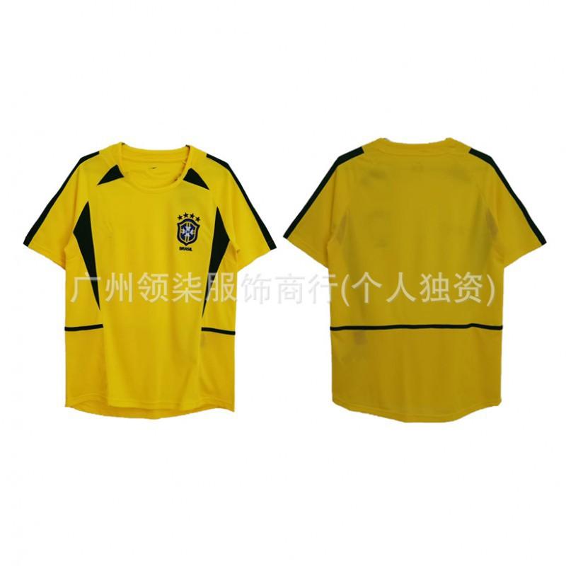 Football Clothes Retro Star C Ronaldo AC Kaka Neymar Collector s Edition Jersey XXL
Football Clothes Retro Star C Ronaldo AC Kaka Neymar Collector s Edition Jersey XXL