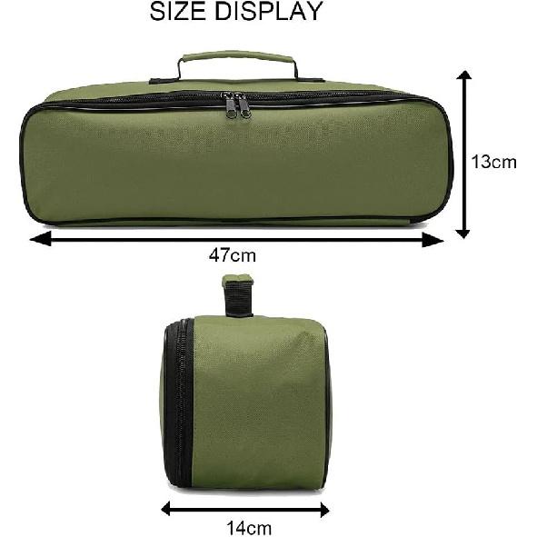 18-Inch Waterproof Tool Bag Oxford Cloth Tool Tote Electrician Storage Bag Parts Bag for Screws Drill Bit Portable Organizer Pouch Case (Color : чёрный
18-Inch Waterproof Tool Bag Oxford Cloth Tool Tote Electrician Storage Bag Parts Bag for Screws Drill Bit Portable Organizer Pouch Case (Color : чёрный