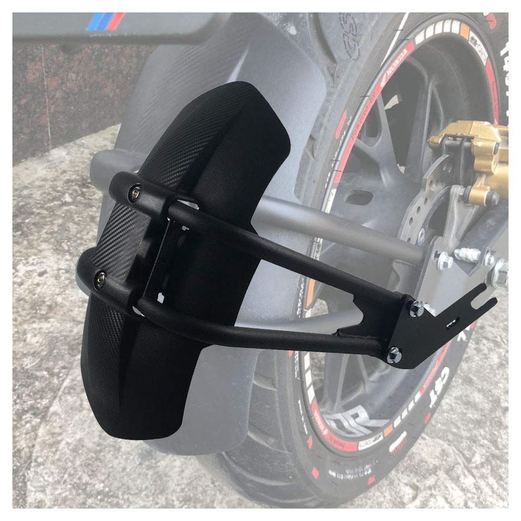 Задние брызговики, грязезащитные щитки, обниматели грязи, крышка для защиты от брызг для Yamaha MT07, MT09, MT10, MT03, MT25 и TMAX530 (MT03)
Задние брызговики, грязезащитные щитки, обниматели грязи, крышка для защиты от брызг для Yamaha MT07, MT09, MT10, MT03, MT25 и TMAX530 (MT03)