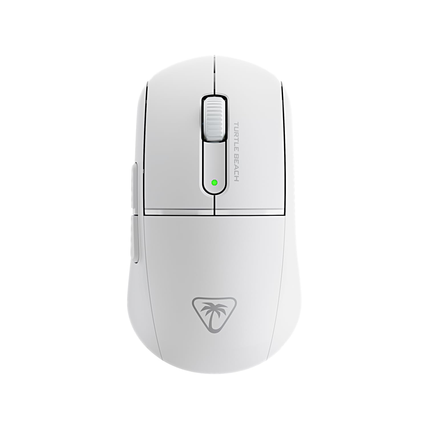 Turtle Beach Gaming Mouse Ultra Light 47g Burst II Air Wireless 26K Optical Optical Switch Symmetrical 120 Hours Lasting 2.4GHz/Bluetooth White/White
Turtle Beach Gaming Mouse Ultra Light 47g Burst II Air Wireless 26K Optical Optical Switch Symmetrical 120 Hours Lasting 2.4GHz/Bluetooth White/White