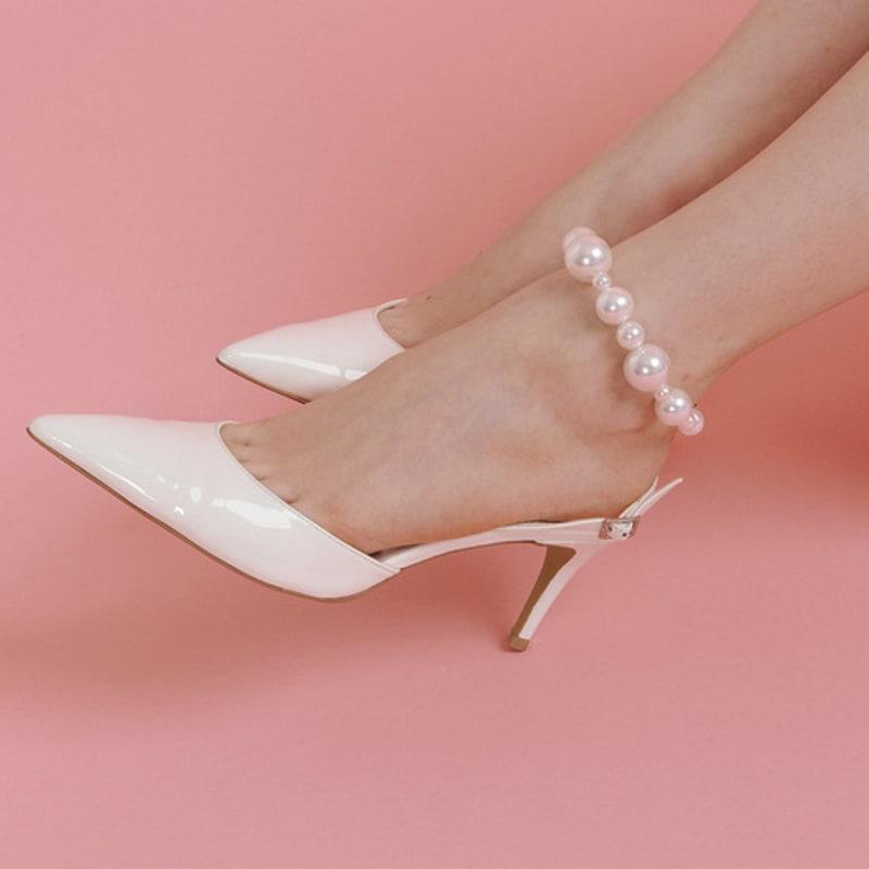 MATIAS Bubble Anklet Silver
MATIAS Bubble Anklet Silver