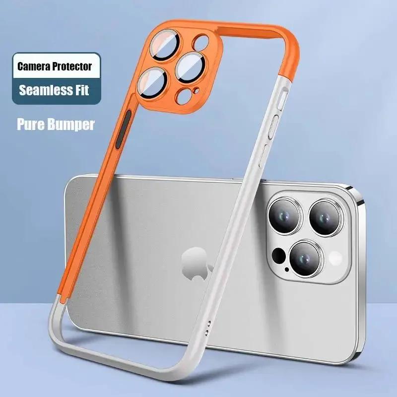 Съемный чехол-бампер для телефона для iPhone 15, 14, 13, 12 Pro Max Plus 15Pro, любая комбинация, защитная пленка для объектива, чехол для ПК
Съемный чехол-бампер для телефона для iPhone 15, 14, 13, 12 Pro Max Plus 15Pro, любая комбинация, защитная пленка для объектива, чехол для ПК