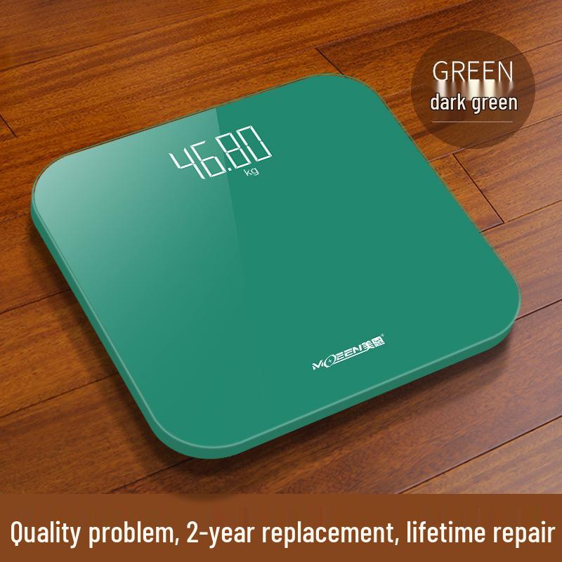 High Precision Digital Body Weight and Fat Scale - Durable Household Scale USB Charging
High Precision Digital Body Weight and Fat Scale - Durable Household Scale USB Charging
