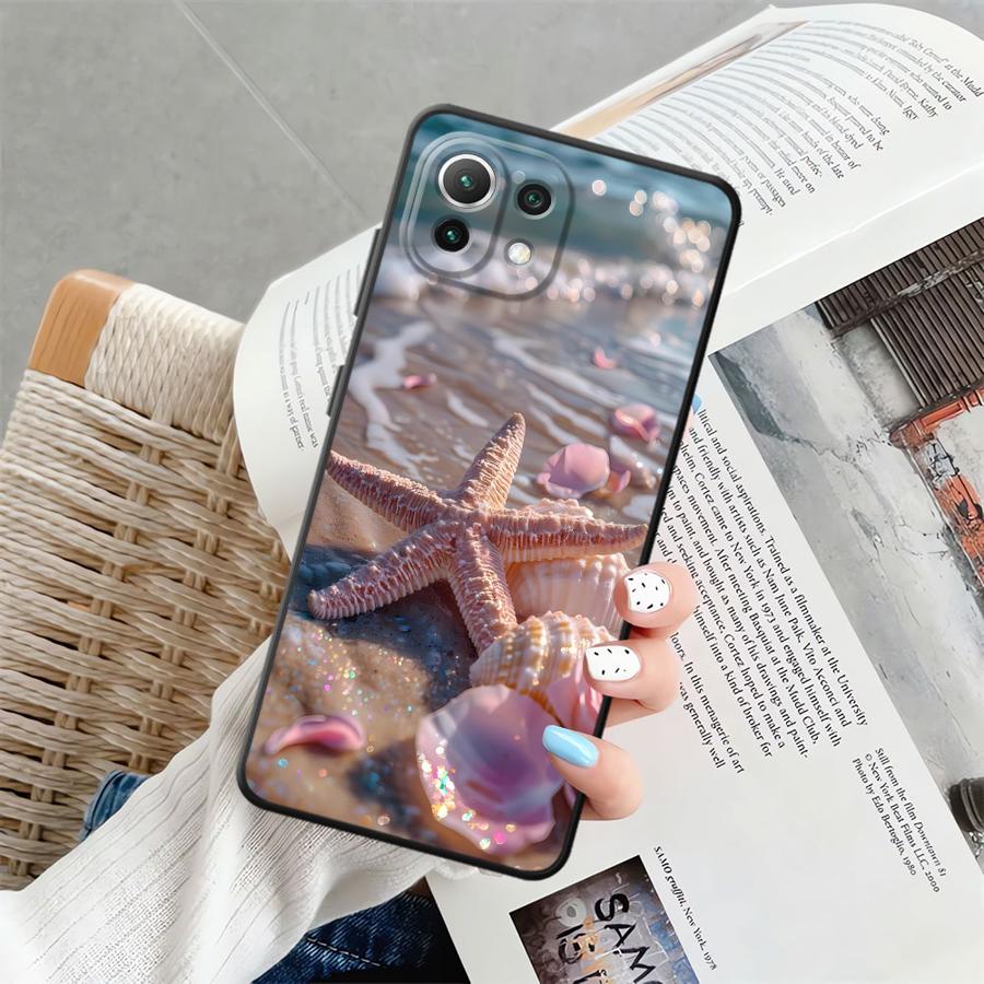 Case for Xiaomi Mi 10T 14 15 Pro 11T 12 11 12X 12T Pro 13 Lite Funda Phone Cover Ocean Scenery Pattern Xiaomi 12T
Case for Xiaomi Mi 10T 14 15 Pro 11T 12 11 12X 12T Pro 13 Lite Funda Phone Cover Ocean Scenery Pattern Xiaomi 12T