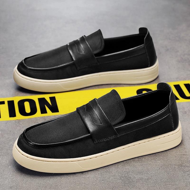 2024 Новые мужские уличные дышащие туфли для ленивого удара по доске
2024 Новые мужские уличные дышащие туфли для ленивого удара по доске