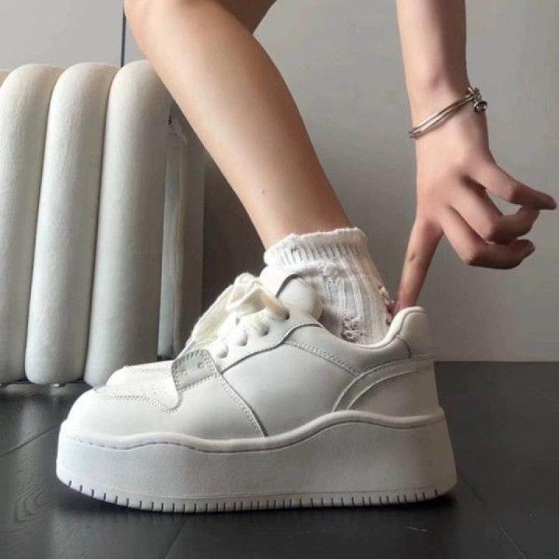 Dopamine platform heightening versatile breadboard shoes women s ins tide 2025 summer new yellow Korean version casual shoes 35 белый
Dopamine platform heightening versatile breadboard shoes women s ins tide 2025 summer new yellow Korean version casual shoes 35 белый