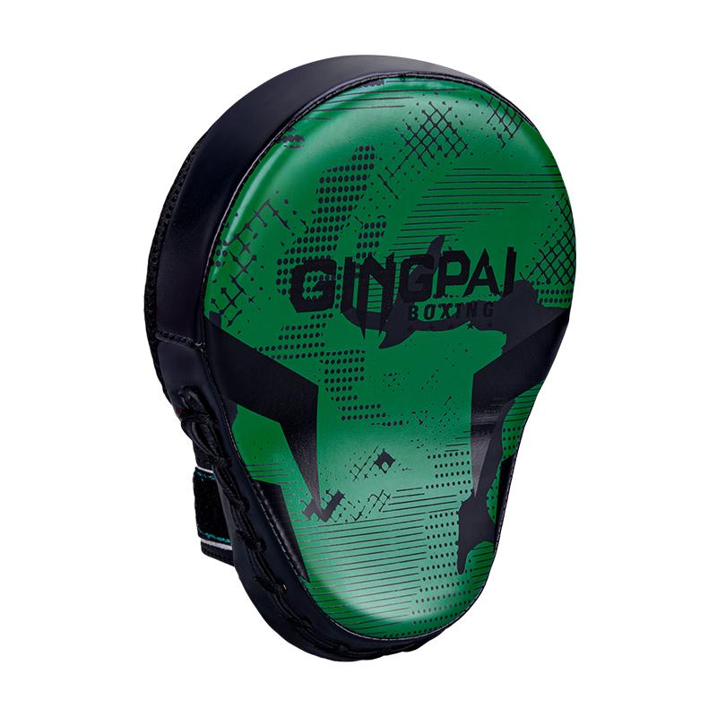 Curved Boxing Muay Thai Hand Target Sanda Training Thickened Training Fitness Equipment Baffle Pu Leather 5-Finger Hand Target 1 piece
Curved Boxing Muay Thai Hand Target Sanda Training Thickened Training Fitness Equipment Baffle Pu Leather 5-Finger Hand Target 1 piece