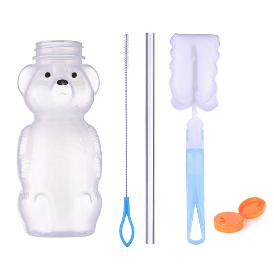 230 мл Кружка-соломинка Форма медвежонка Безопасная для детей Питьевая кружка с защитной крышкой Соломинки Непроливайка Детская кружка-шейкер Посуда для питья A
230 мл Кружка-соломинка Форма медвежонка Безопасная для детей Питьевая кружка с защитной крышкой Соломинки Непроливайка Детская кружка-шейкер Посуда для питья A