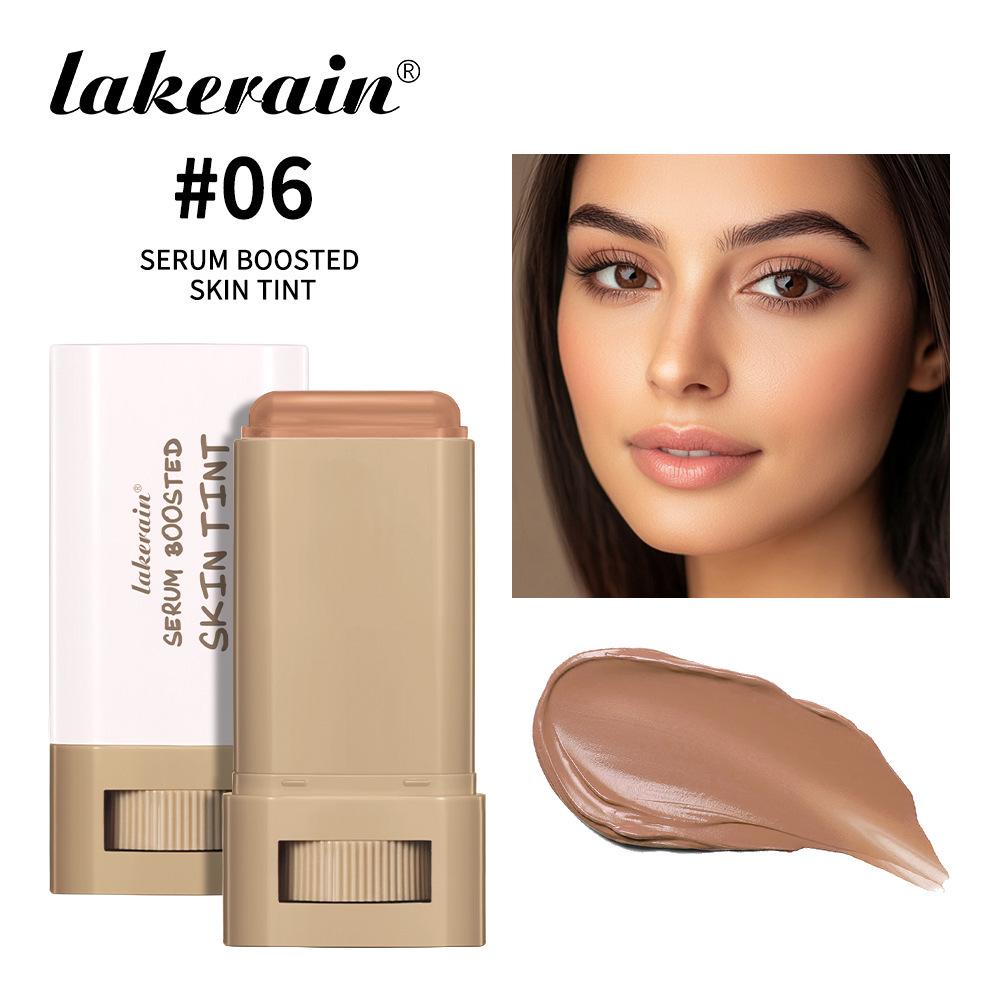 Lakerain Tinted Essence Concealer Stick: Long-lasting, Moisturizing, Smooth Nude Makeup in One Swipe.
Lakerain Tinted Essence Concealer Stick: Long-lasting, Moisturizing, Smooth Nude Makeup in One Swipe.