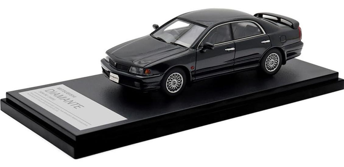 Inter Allied Привет История 143 Mitsubishi Diamante 30M SE (1995) Готовый продукт из древесного угля Grevy
Inter Allied Привет История 143 Mitsubishi Diamante 30M SE (1995) Готовый продукт из древесного угля Grevy