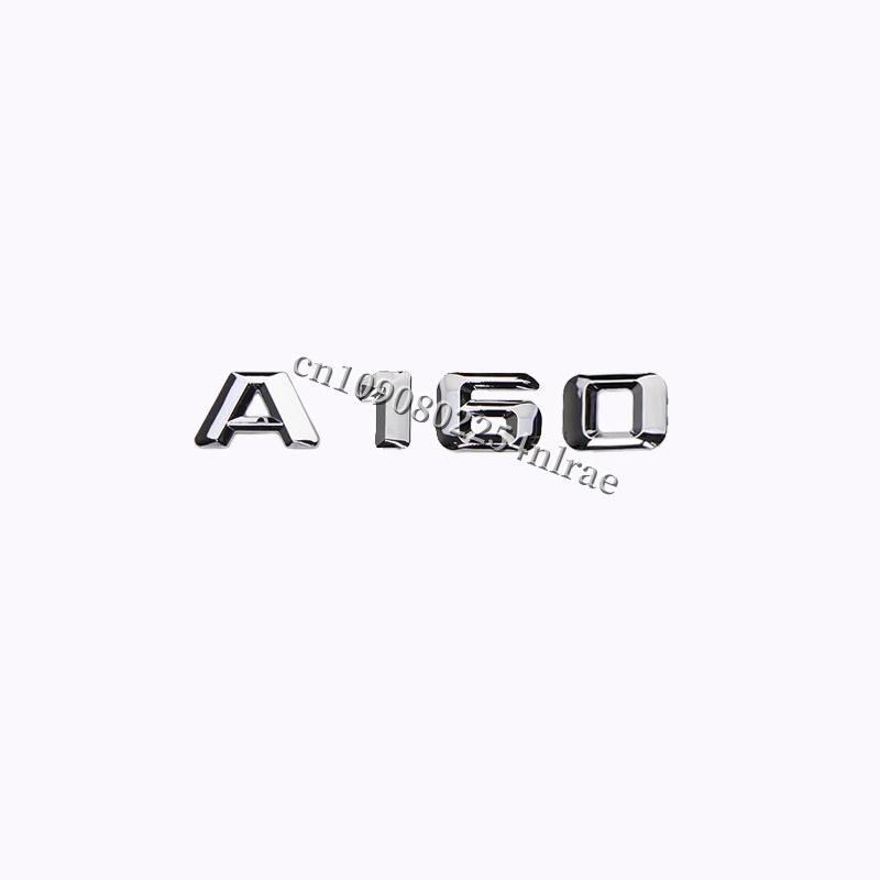 A160 A180 A200 A220 A250 A260 letter logo car sticker for mercedes benz A class refit rear boot label trunk badge
A160 A180 A200 A220 A250 A260 letter logo car sticker for mercedes benz A class refit rear boot label trunk badge