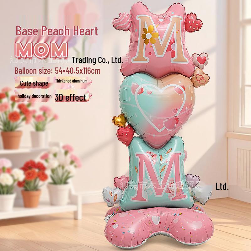 Clown Foil Balloon Display for Kids Birthday Party Decoration
Clown Foil Balloon Display for Kids Birthday Party Decoration