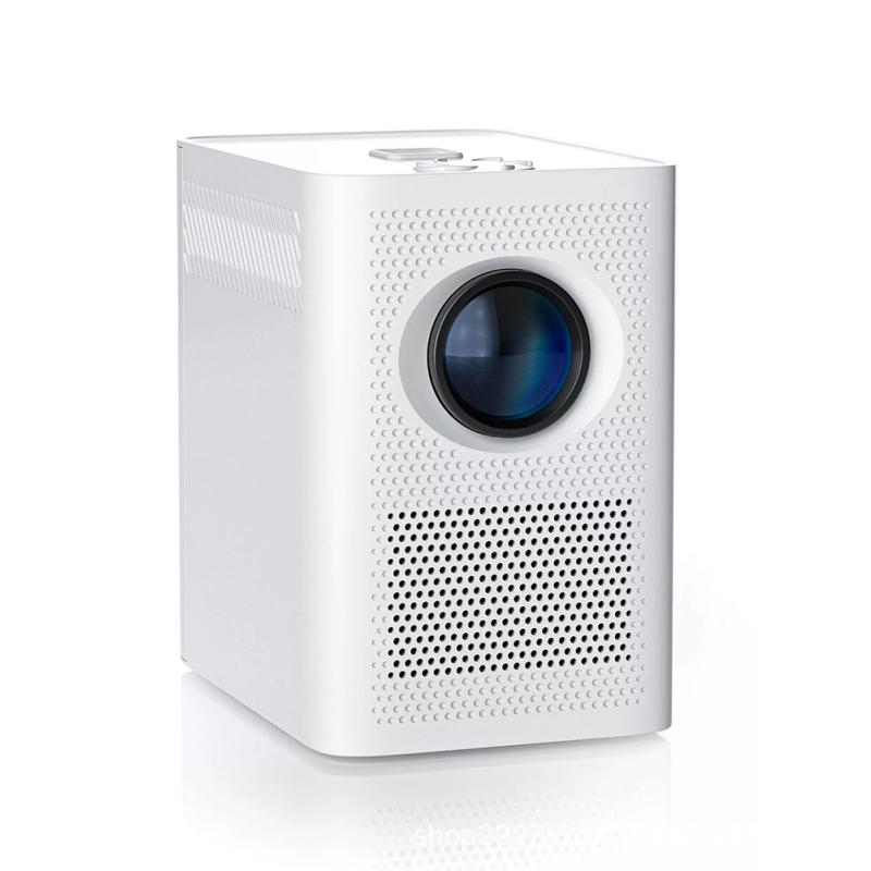 Портативный проектор 4K HD WiFi 6 V5.0 Smart Mini Projector 120 ANSI 1280x720P Домашнее видео Фильм
Портативный проектор 4K HD WiFi 6 V5.0 Smart Mini Projector 120 ANSI 1280x720P Домашнее видео Фильм