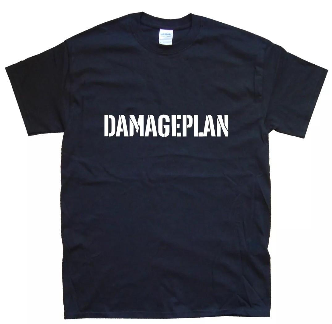 DAMAGEPLAN new T-SHIRT All sizes S M L XL XXL colours Black, White 5XL різнокольоровий
DAMAGEPLAN new T-SHIRT All sizes S M L XL XXL colours Black, White 5XL різнокольоровий