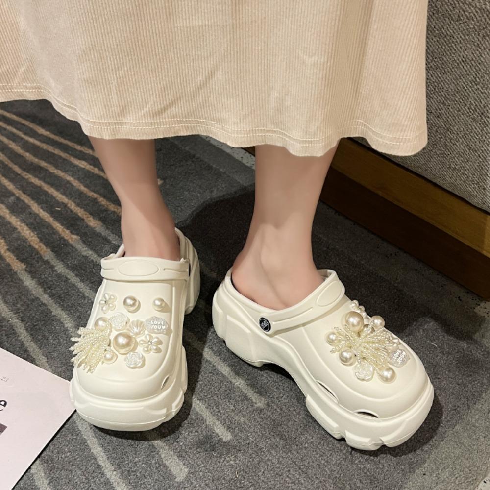 Тапочки на платформе, летние женские сандалии на танкетке 6 см, женские уличные сабо, толстые уличные пляжные шлепанцы, шлепанцы для девочек, садовая обувь
Тапочки на платформе, летние женские сандалии на танкетке 6 см, женские уличные сабо, толстые уличные пляжные шлепанцы, шлепанцы для девочек, садовая обувь