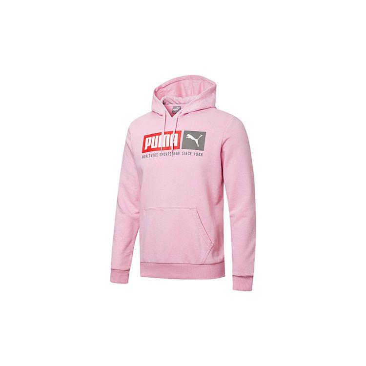 Puma Повседневная свободная спортивная толстовка с логотипом, мужская толстовка с капюшоном, розовая 583711-03 M
Puma Повседневная свободная спортивная толстовка с логотипом, мужская толстовка с капюшоном, розовая 583711-03 M