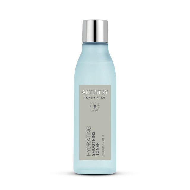 Artistry Skin Nutrition Hydrating Smoothing Toner
Artistry Skin Nutrition Hydrating Smoothing Toner