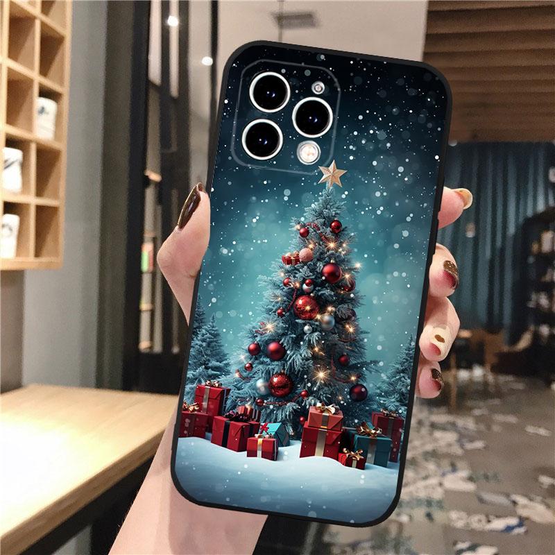 Phone Case Carcasa Funda For iPhone 17 Pro Max Air 16 15 14 13 Pro Max 15 16 Pro 15Plus 16E Christmas Deer Tree Case iphone 15ProMax
Phone Case Carcasa Funda For iPhone 17 Pro Max Air 16 15 14 13 Pro Max 15 16 Pro 15Plus 16E Christmas Deer Tree Case iphone 15ProMax