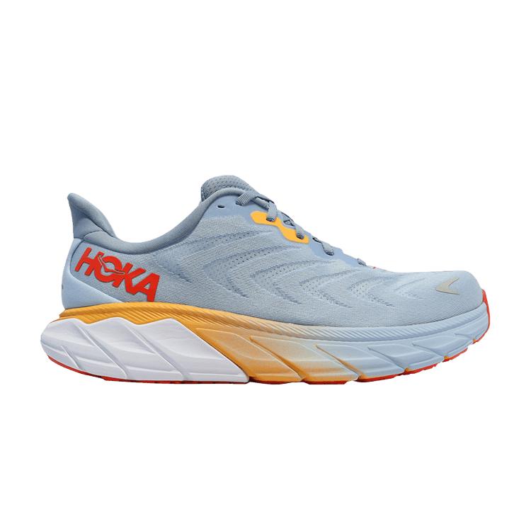 HOKA Arahi 6 2E Wide Summer Song Мужские кроссовки Blue Mountain-Spring 1123196-SSMS 
HOKA Arahi 6 2E Wide Summer Song Мужские кроссовки Blue Mountain-Spring 1123196-SSMS