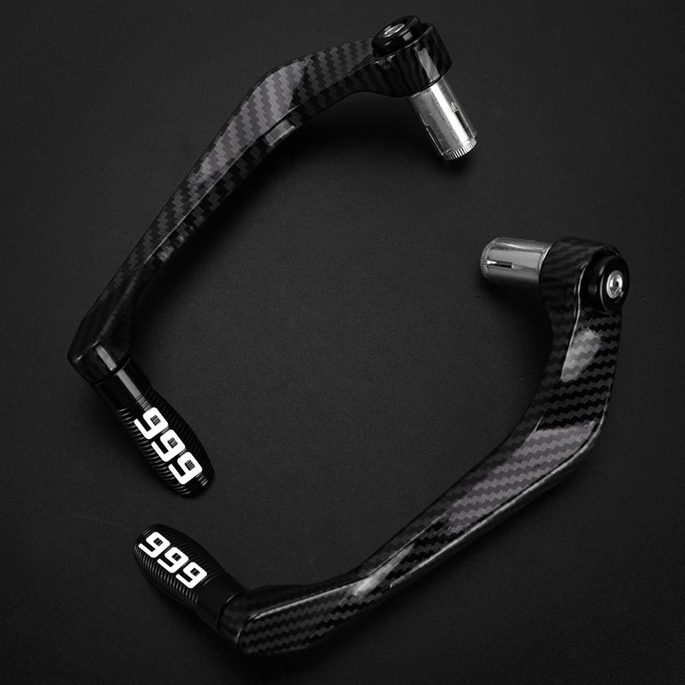 FOR DUCATI 999 S R 2003-2006 Motorcycle Accessories CNC Aluminum Handlebar Brake Clutch Lever Hand Guard Handguard Protector чорний
FOR DUCATI 999 S R 2003-2006 Motorcycle Accessories CNC Aluminum Handlebar Brake Clutch Lever Hand Guard Handguard Protector чорний