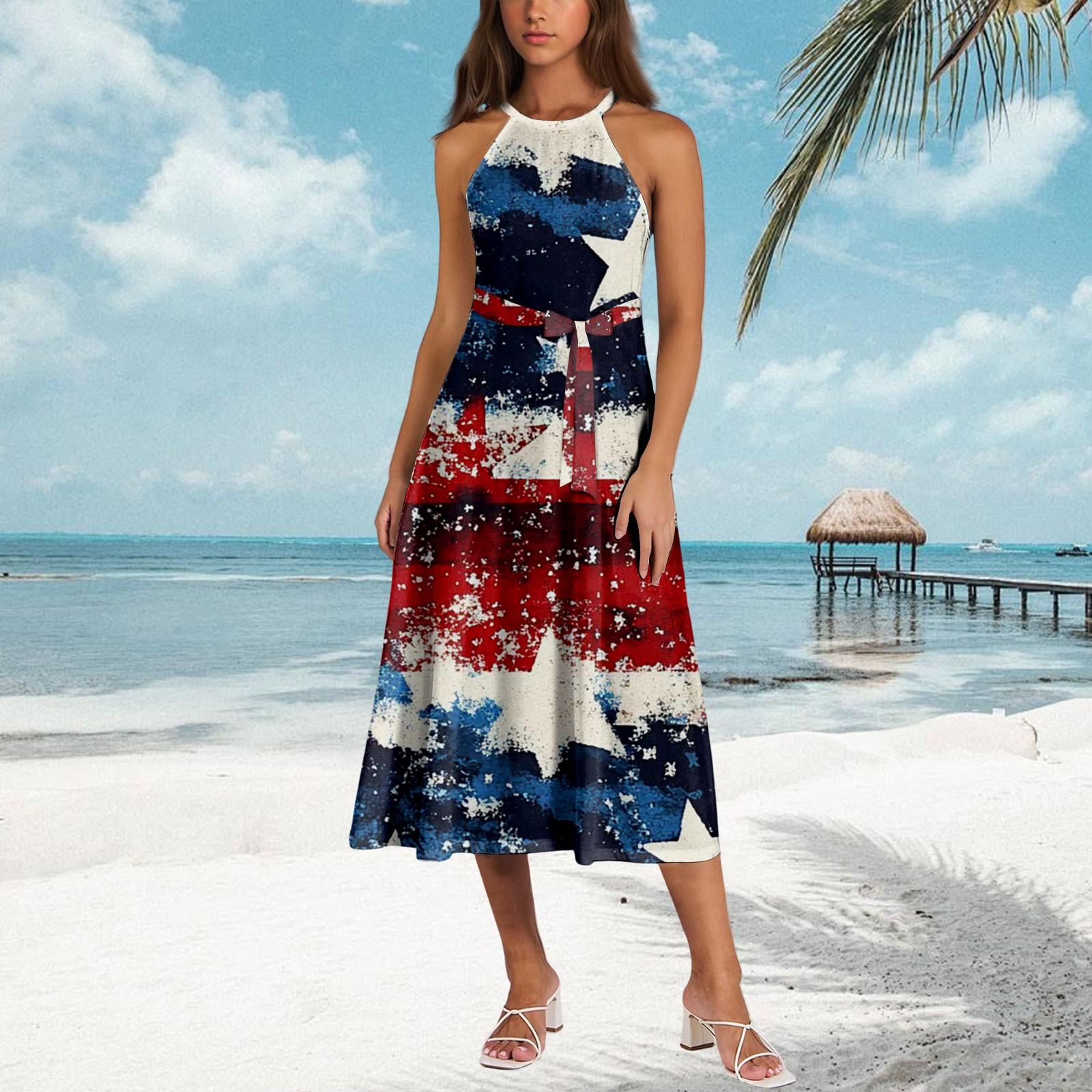 Ladies Fashionable Casual Dress With Printed Suspender Dress XL Темно-синій
Ladies Fashionable Casual Dress With Printed Suspender Dress XL Темно-синій