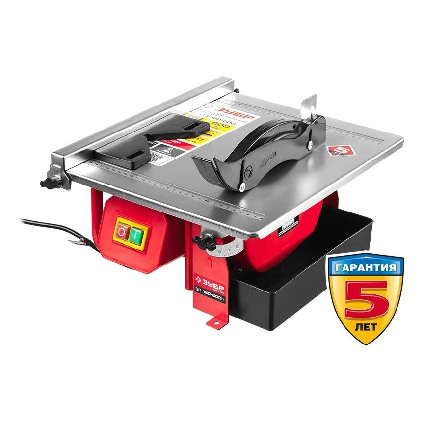 Электрический плиткорез Зубр Эп-180-600н
Электрический плиткорез Зубр Эп-180-600н