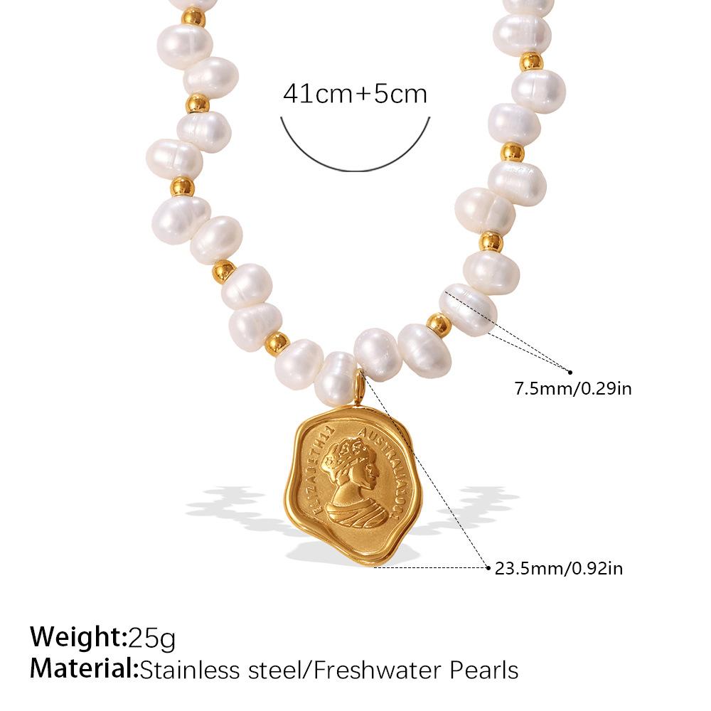 2026 European and American Light Luxury Niche Design Sense Geometric Pendant Collarbone Chain Women s High-end Sense Retro Pearl Necklace 45CM
2026 European and American Light Luxury Niche Design Sense Geometric Pendant Collarbone Chain Women s High-end Sense Retro Pearl Necklace 45CM