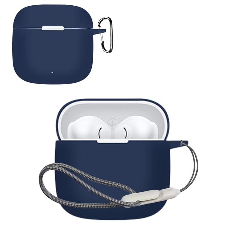 For HUAWEI FreeBuds SE 3 case YILLIONS Soft silica gel sports cool design shock absorption waterproof dustproof lightweight Equipped with a hook to
For HUAWEI FreeBuds SE 3 case YILLIONS Soft silica gel sports cool design shock absorption waterproof dustproof lightweight Equipped with a hook to