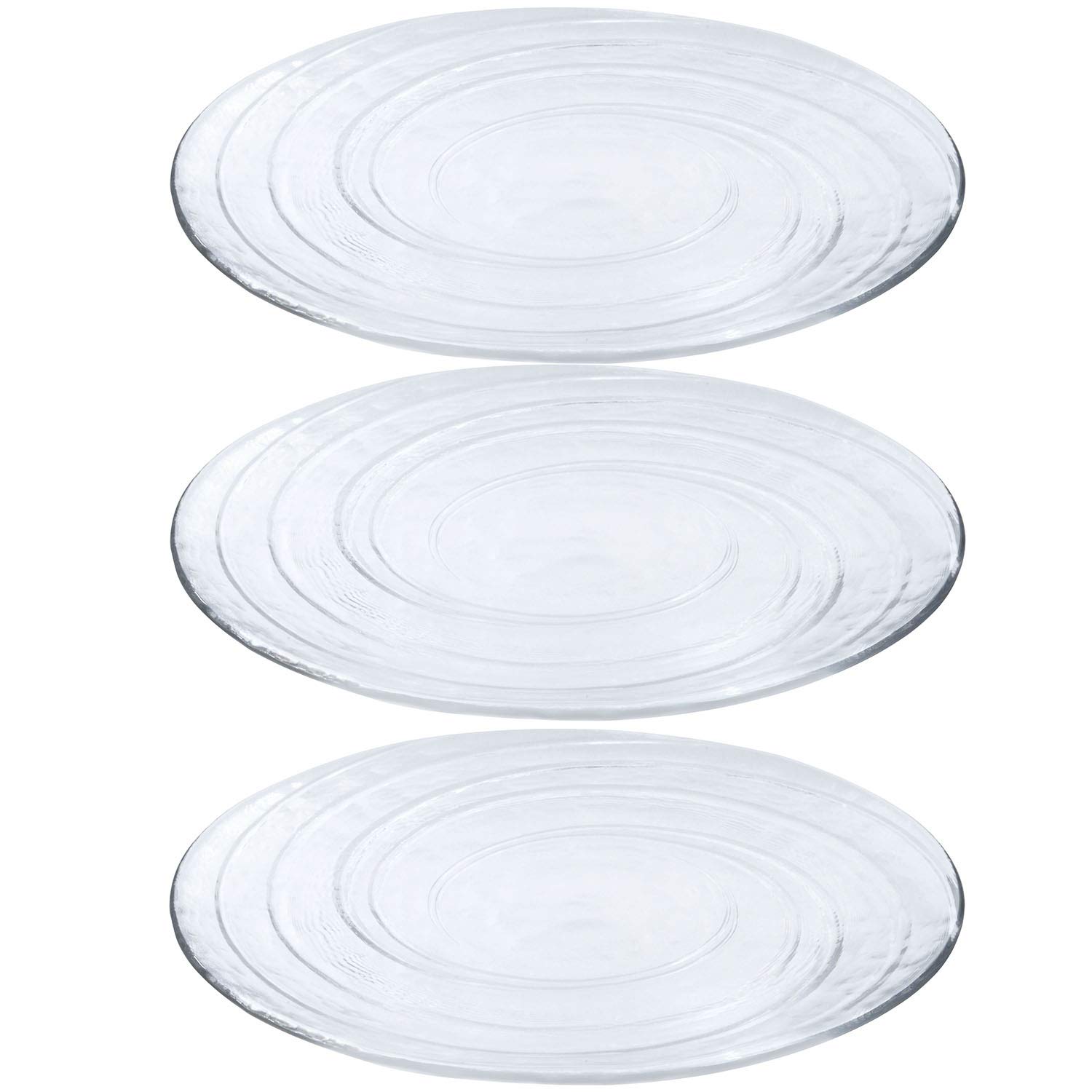 Toyo Sasaki Glass Plate Meteor Plate 270 Set of 3 Made in Japan Large Plate Round Plate Container Plate Glass Plate Tableware 46127 чистый
Toyo Sasaki Glass Plate Meteor Plate 270 Set of 3 Made in Japan Large Plate Round Plate Container Plate Glass Plate Tableware 46127 чистый