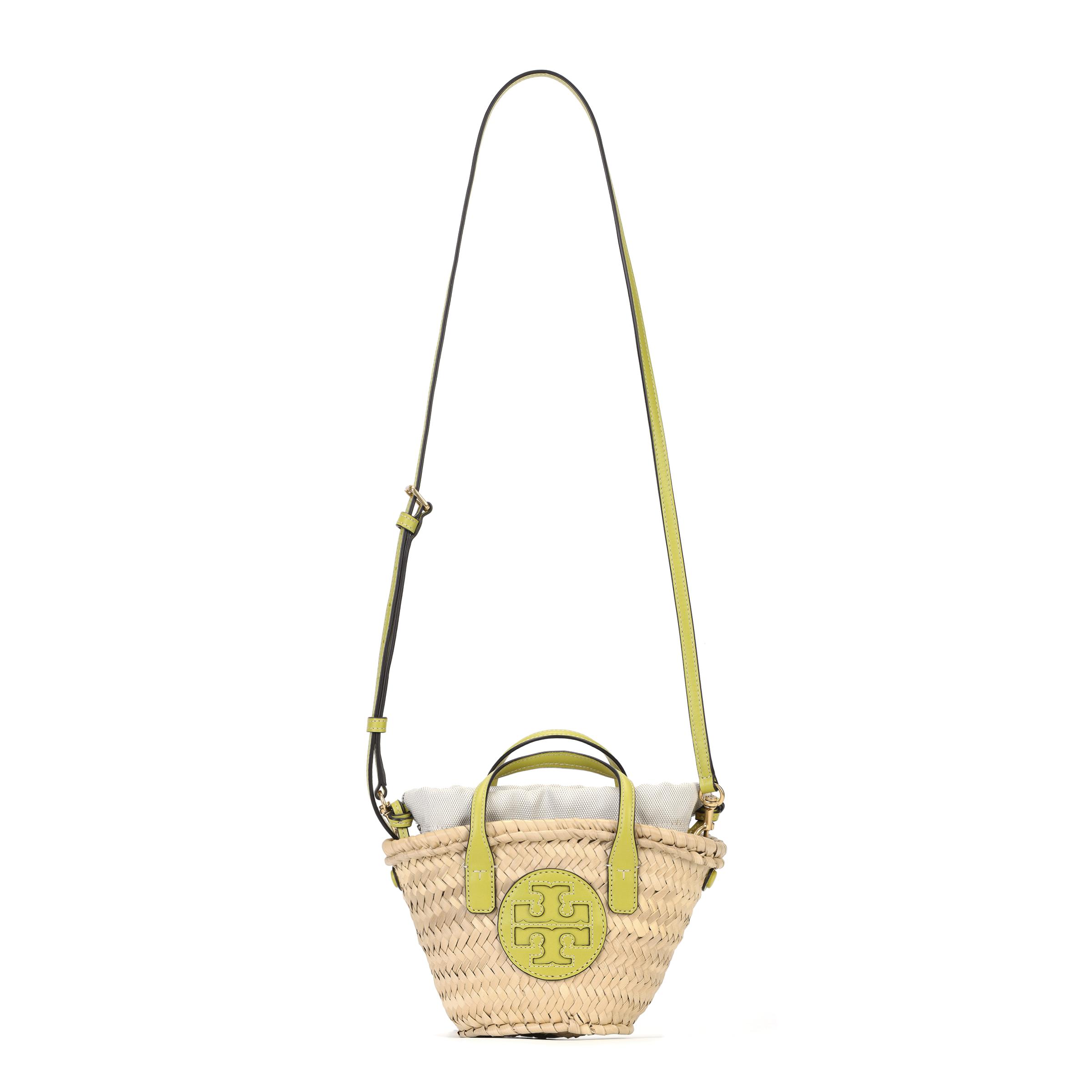 Tory Burch Woven Design Leather Tote Bag Women Bags Green 88235-295 Basic Set (Bag+Dust Bag)
Tory Burch Woven Design Leather Tote Bag Women Bags Green 88235-295 Basic Set (Bag+Dust Bag)