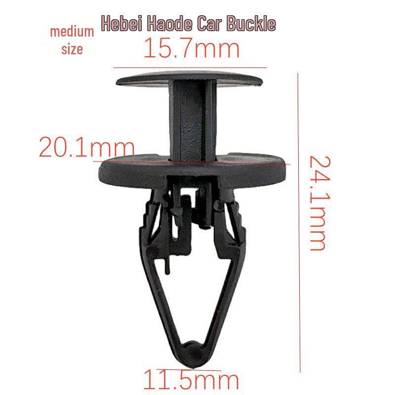 Универсальный автомобильный кнопочный крепеж для Buick, Chevrolet, Ford, Changan - Клипса для бампера и багажника
Универсальный автомобильный кнопочный крепеж для Buick, Chevrolet, Ford, Changan - Клипса для бампера и багажника