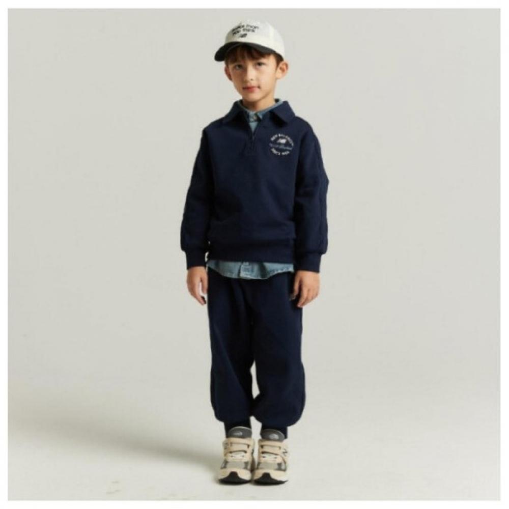 New Balance Детский тренировочный комплект Nqj Nk9ye1103u 59 Essential Collar Neck Half Pack Navy series/130
New Balance Детский тренировочный комплект Nqj Nk9ye1103u 59 Essential Collar Neck Half Pack Navy series/130