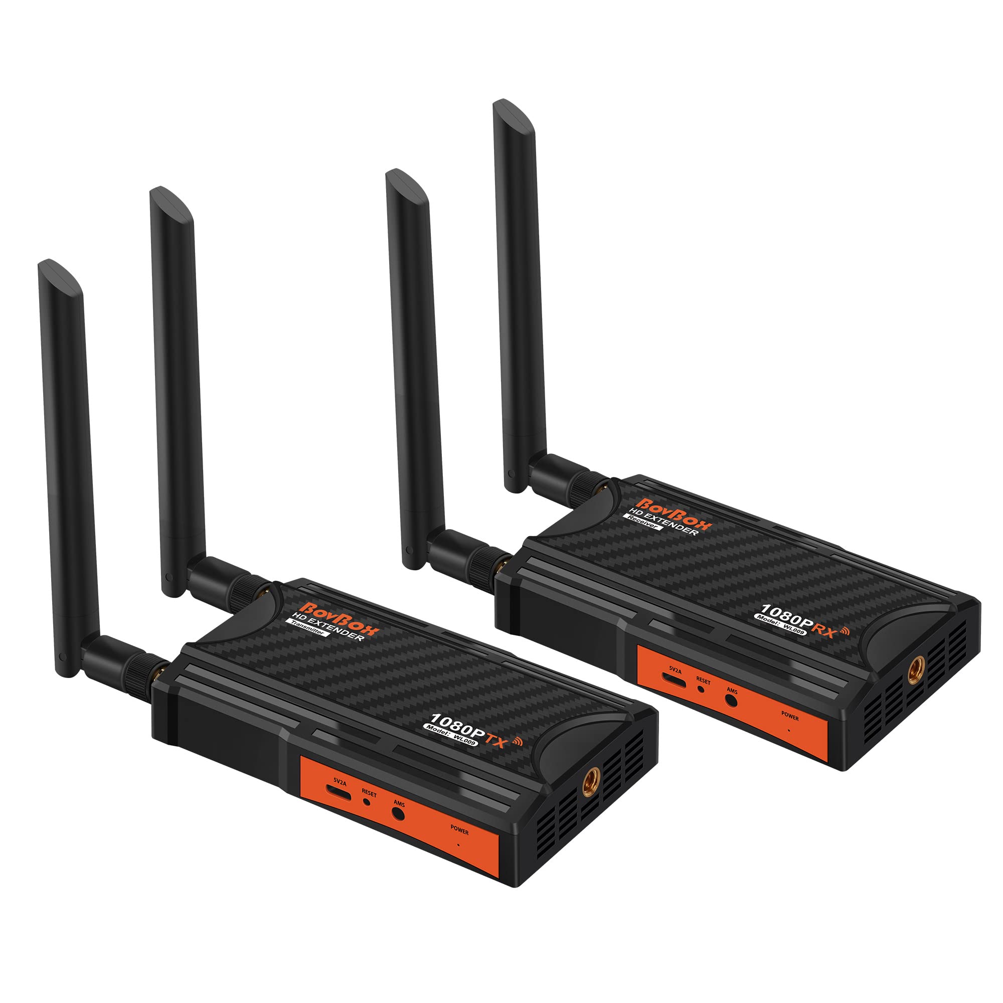 Бездротовий HDMI 1080P HD бездротовий HDMI бездротовий HDMI розширення бездротового HDMI передавач з інфрачервоним пультом дистанційного керування може бездротово передавати з чорний
Бездротовий HDMI 1080P HD бездротовий HDMI бездротовий HDMI розширення бездротового HDMI передавач з інфрачервоним пультом дистанційного керування може бездротово передавати з чорний