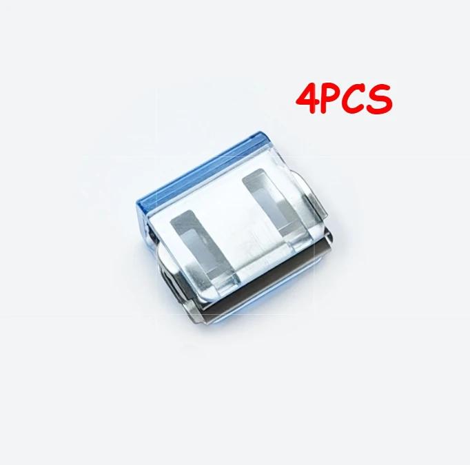 4/6/20PCS invisible leg shortening clip, non-slip pants edge clip, used for anti-drag pants hem fixing device, seam-free hidden
4/6/20PCS invisible leg shortening clip, non-slip pants edge clip, used for anti-drag pants hem fixing device, seam-free hidden