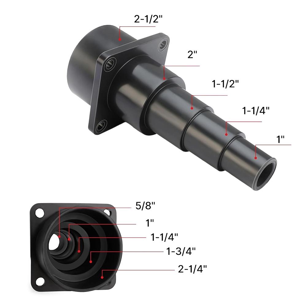 Shop Vacuum Tool Adapter Wet/Dry Vacuum Dust And Debris Collection
Shop Vacuum Tool Adapter Wet/Dry Vacuum Dust And Debris Collection