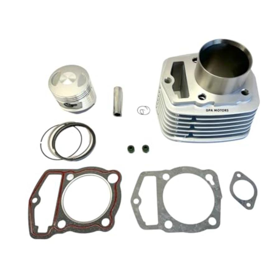Cylinder Piston Gasket Rings Kits for Honda XL200 XR200 19802002 Models with 63mm Bore Engine Replacement Components for Motorc United States
Cylinder Piston Gasket Rings Kits for Honda XL200 XR200 19802002 Models with 63mm Bore Engine Replacement Components for Motorc United States