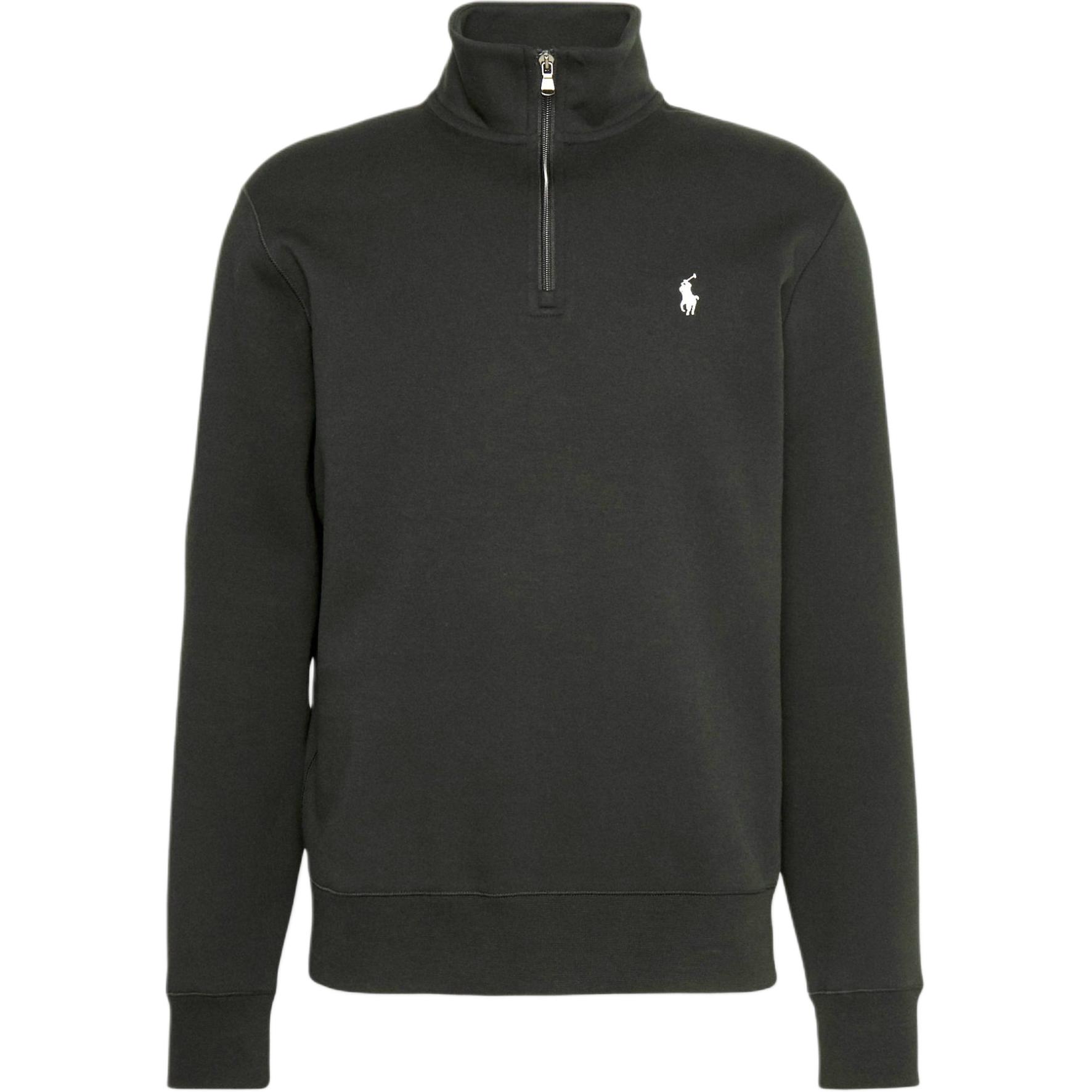 Polo Ralph Lauren Ss24 однотонный логотип вышитый воротник-молния длинный рукав толстовка мужская толстовка черный 710905382-006 M
Polo Ralph Lauren Ss24 однотонный логотип вышитый воротник-молния длинный рукав толстовка мужская толстовка черный 710905382-006 M