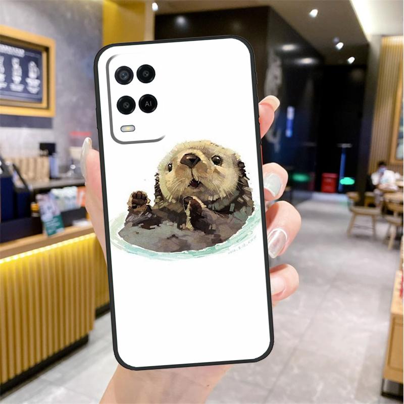 Animal Otter Case For Oppo A98 A18 A38 A58 A78 A60 A80 A40 A96 A76 A16 A94 A74 A54 A15 A17 A57 A77 A5 Pro OPPO A5 Pro 5G
Animal Otter Case For Oppo A98 A18 A38 A58 A78 A60 A80 A40 A96 A76 A16 A94 A74 A54 A15 A17 A57 A77 A5 Pro OPPO A5 Pro 5G