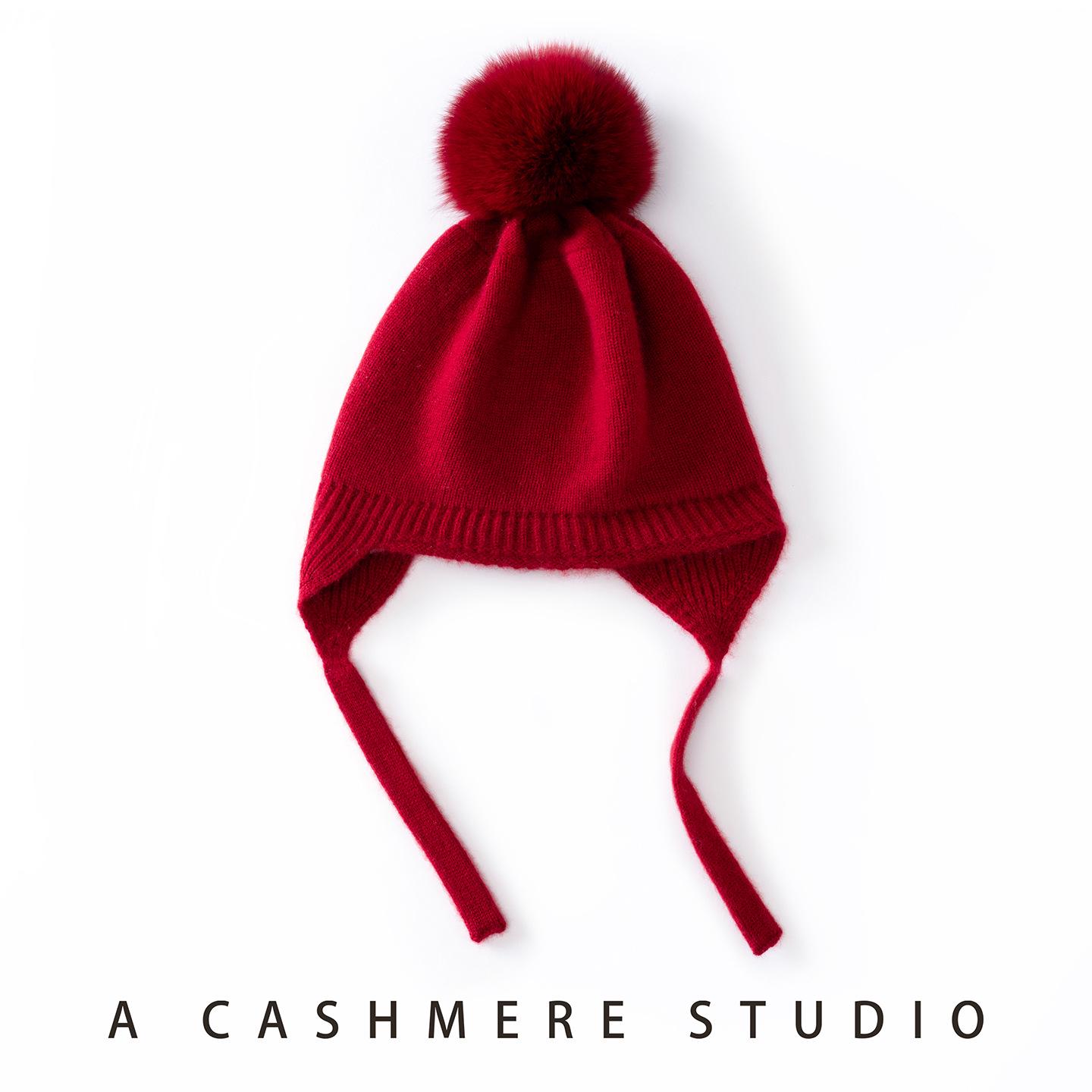 Children s Cashmere Knit Hat for Autumn & Winter - Warm, Ear Protection, Fashionable, Versatile, Turban Style for Boys and Girls One Size
Children s Cashmere Knit Hat for Autumn & Winter - Warm, Ear Protection, Fashionable, Versatile, Turban Style for Boys and Girls One Size