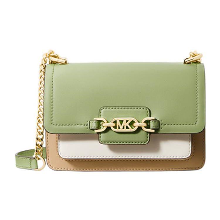Michael Kors Letter Logo Leather Chain Flap Small Square Envelope Crossbody Shoulder Bag Women bags Camel Green Cream 32S2G7HC0T-391 Basic Set (Bag+Dust Bag)
Michael Kors Letter Logo Leather Chain Flap Small Square Envelope Crossbody Shoulder Bag Women bags Camel Green Cream 32S2G7HC0T-391 Basic Set (Bag+Dust Bag)