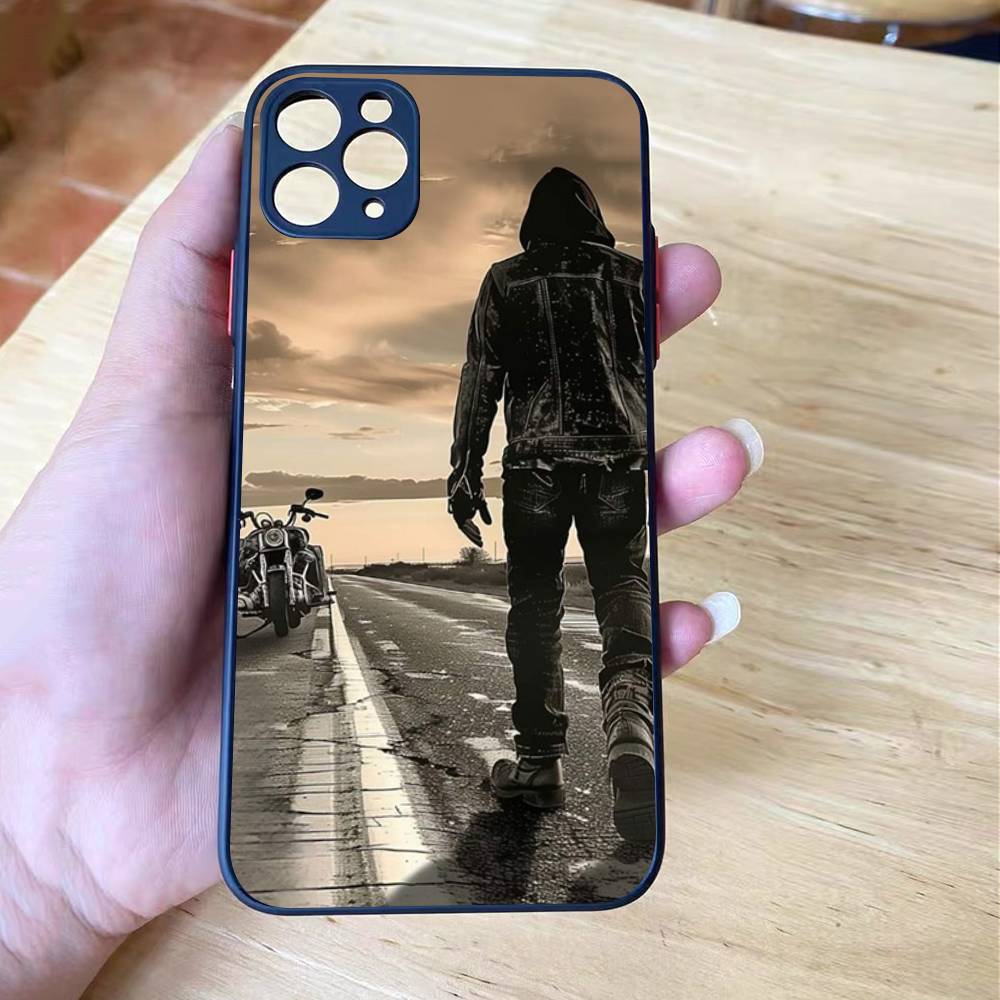 Moto Cross Motorcycle Sports Matte Cover For iPhone 16 15 14 11 12 13 Mini Pro Max X XS MAX Phone Case shockproof iPhone 15pro max
Moto Cross Motorcycle Sports Matte Cover For iPhone 16 15 14 11 12 13 Mini Pro Max X XS MAX Phone Case shockproof iPhone 15pro max