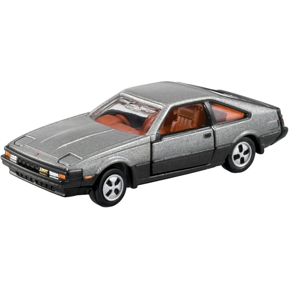 Takara Tomy Tomica Premium 14 Toyota Celica XX Diecast Car Toy for Boys Age 6 and Up Boxed ST Mark Certified
Takara Tomy Tomica Premium 14 Toyota Celica XX Diecast Car Toy for Boys Age 6 and Up Boxed ST Mark Certified