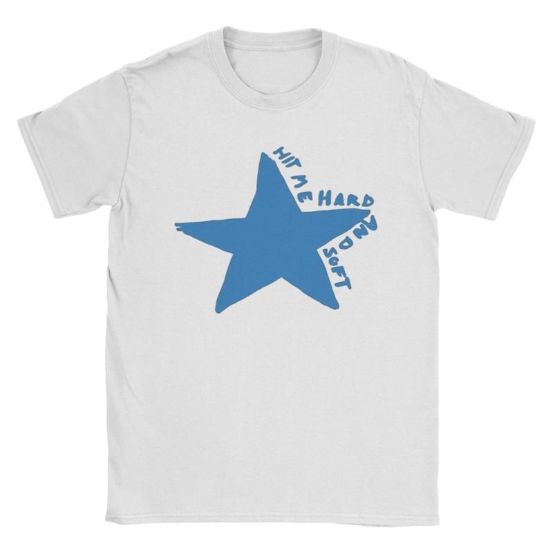 2026 Unisex Hand Drawn Star Billie Eilish TShirt 100 Cotton Crew Neck Short Sleeve Cute Y2K Music Casual Graphic Top M
2026 Unisex Hand Drawn Star Billie Eilish TShirt 100 Cotton Crew Neck Short Sleeve Cute Y2K Music Casual Graphic Top M