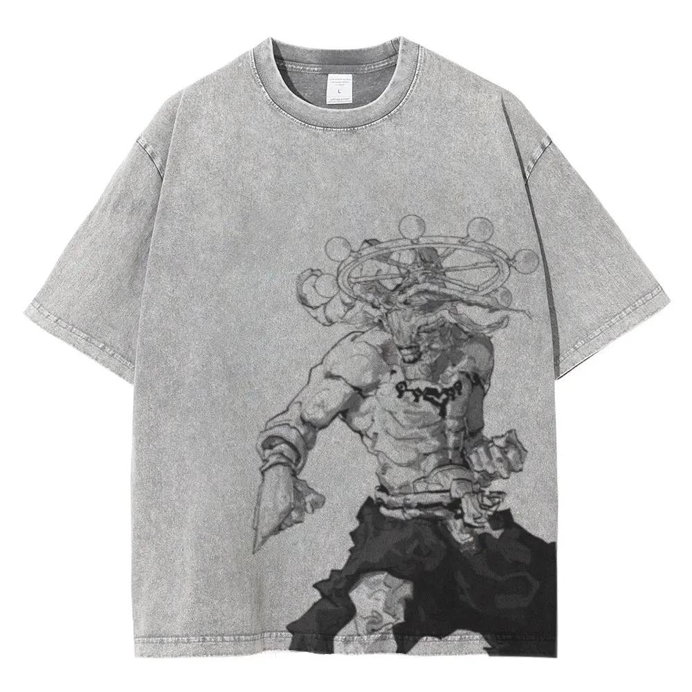 Аниме Магическая битва Фушигуро Тодзи Принт Футболка Мужская Женская Винтажная Хлопковая Футболка Манга Футболка Харадзюку Мужская Свободная Футболка XXL чёрный
Аниме Магическая битва Фушигуро Тодзи Принт Футболка Мужская Женская Винтажная Хлопковая Футболка Манга Футболка Харадзюку Мужская Свободная Футболка XXL чёрный