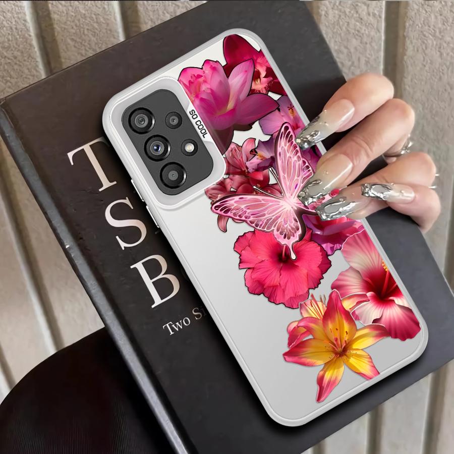 Back Phone Cover Case for Samsung Galaxy A72 A06 A07 A04 A05 A54 A56 A50 A71 A51 A52 A10 A20 A03 Cartoon Flower Art Galaxy A04e
Back Phone Cover Case for Samsung Galaxy A72 A06 A07 A04 A05 A54 A56 A50 A71 A51 A52 A10 A20 A03 Cartoon Flower Art Galaxy A04e
