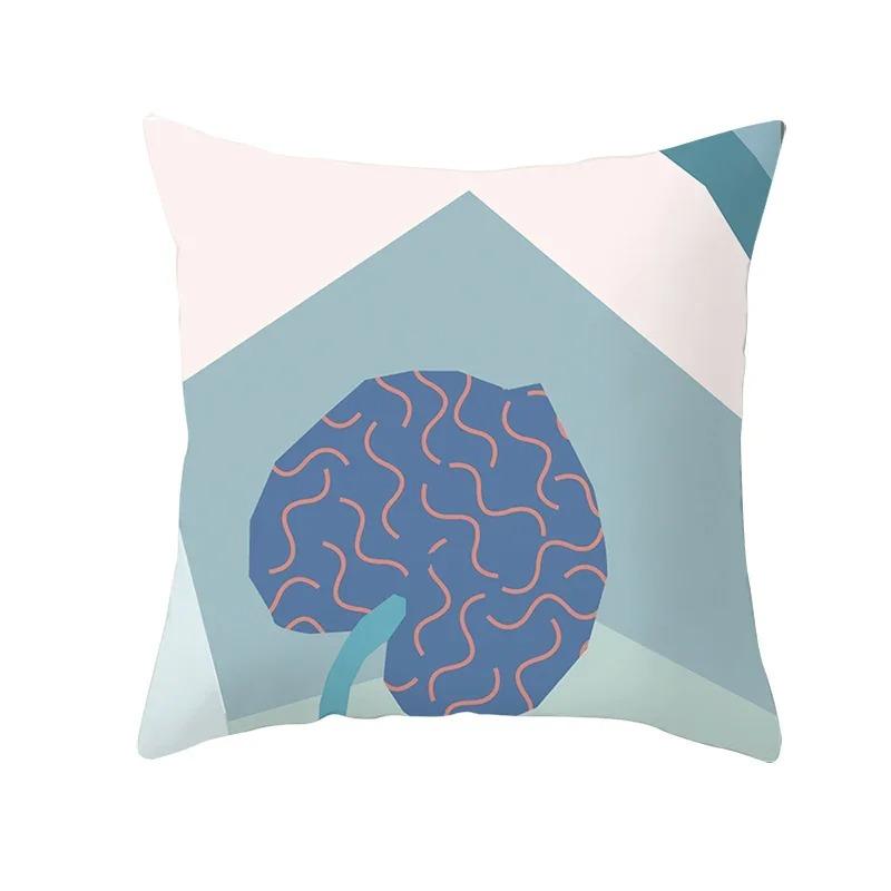 Квадратная геометрическая печать Автомобильная диванная офисная кресло Простой домашний декор Наволочка 16x16Inch
Квадратная геометрическая печать Автомобильная диванная офисная кресло Простой домашний декор Наволочка 16x16Inch