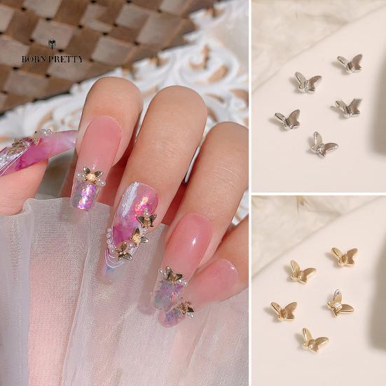 Хорошие ногтевые шармы Украшения Для ногтей Широкое применение Привлекательный Обильное количество